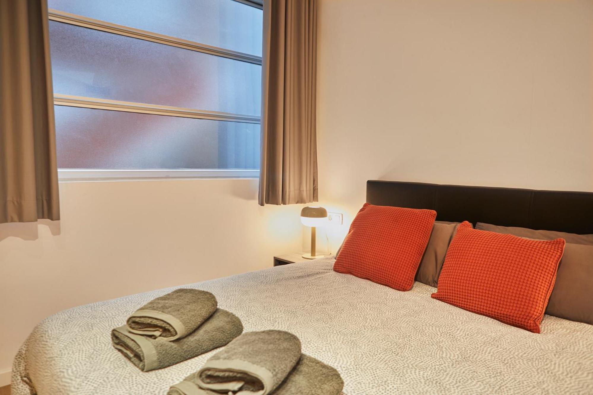 Apartament Rambla Catalunya Sun Barcelona