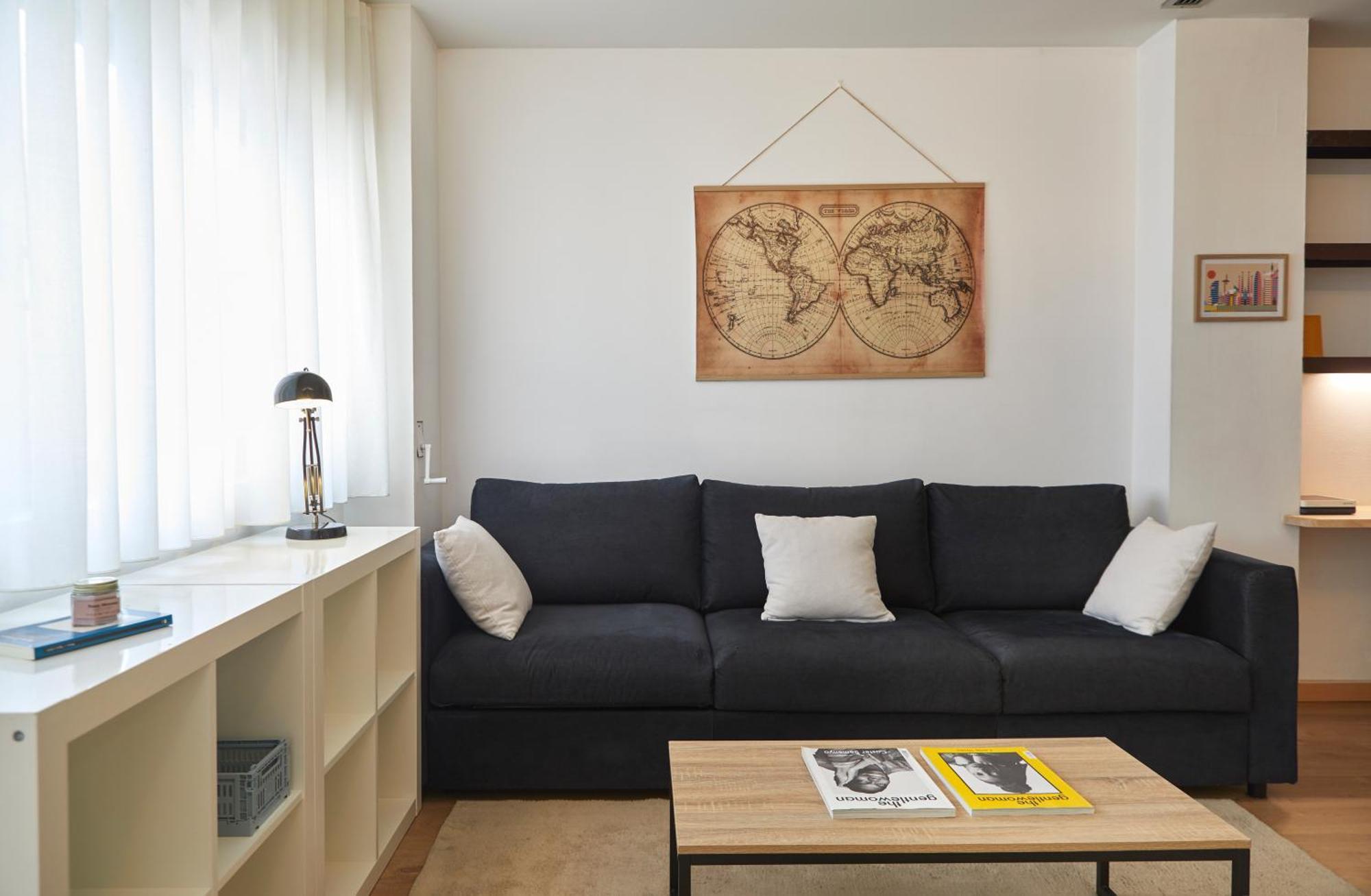 Apartament Rambla Catalunya Sun *