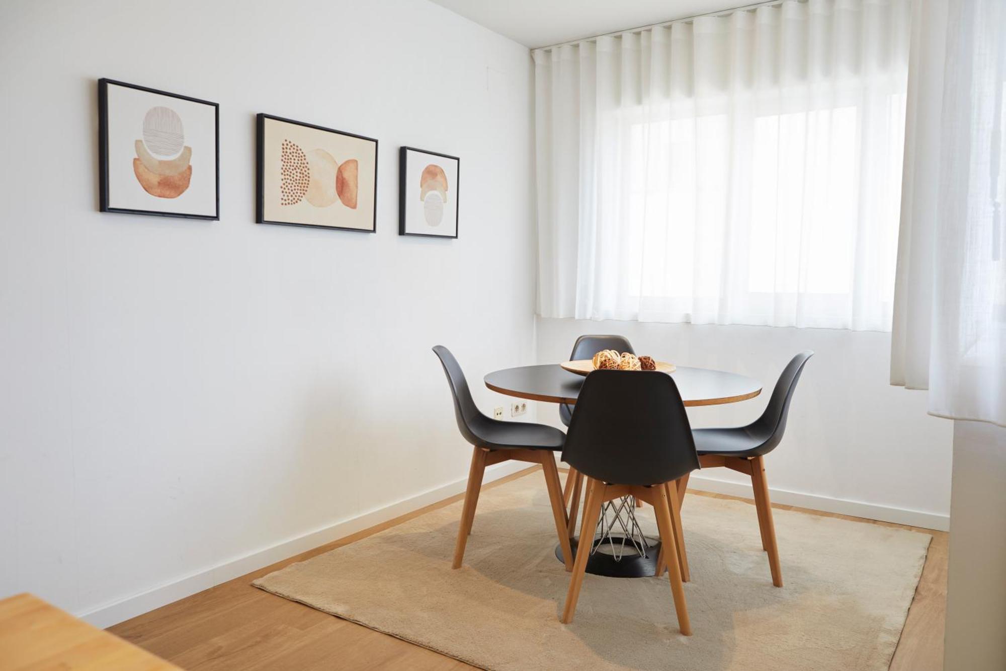 Apartament Rambla Catalunya Sun