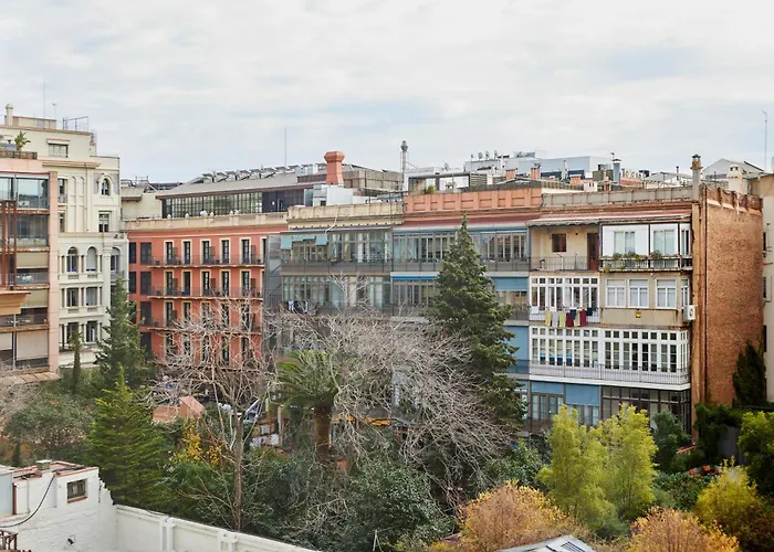 Sun Rambla Catalunya Gaudi Limpieza Desinfeccion