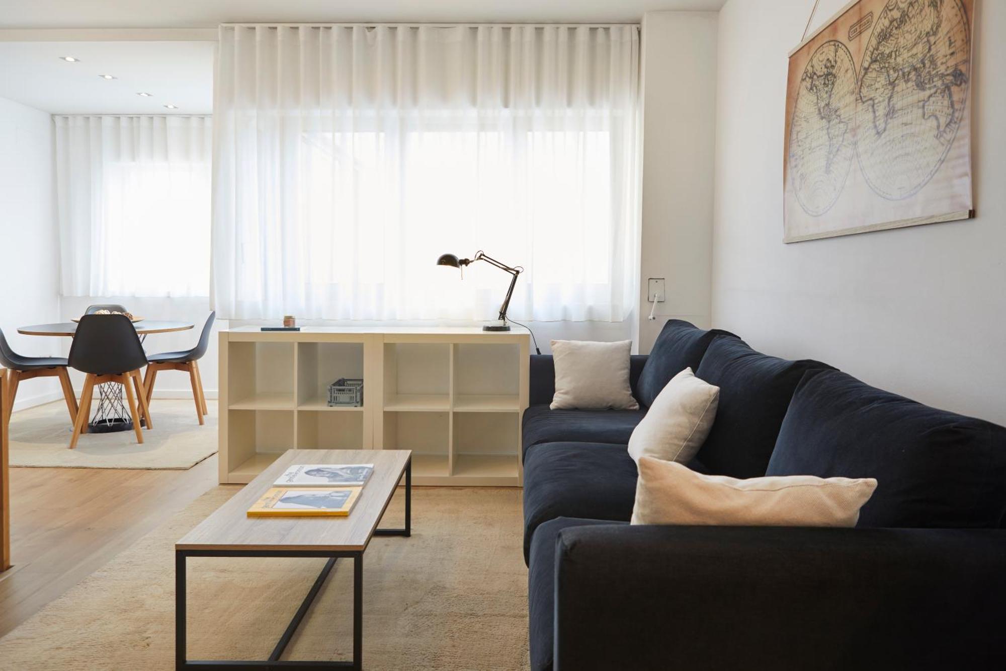 Apartment Sun Rambla Catalunya Gaudi Limpieza Desinfeccion Barcelona